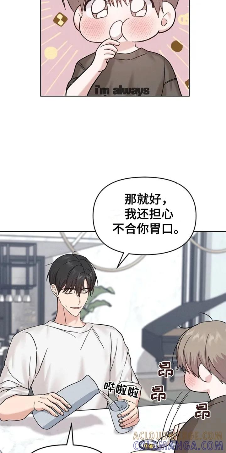 能力伪装者 第9章：贤妻良夫 第21页