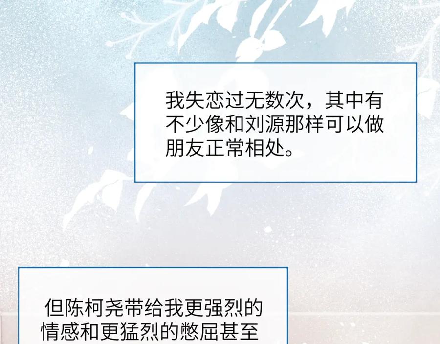 《戎先生的失恋日记》第11话 分开后却住一起了 第28页