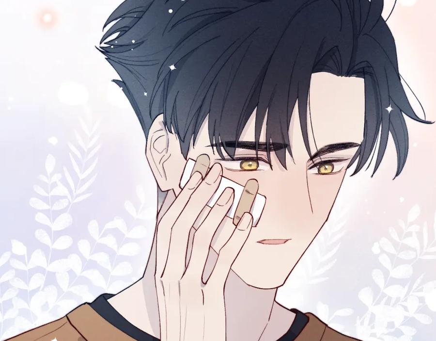 《戎先生的失恋日记》第14话 是我该和你说谢谢 第54页