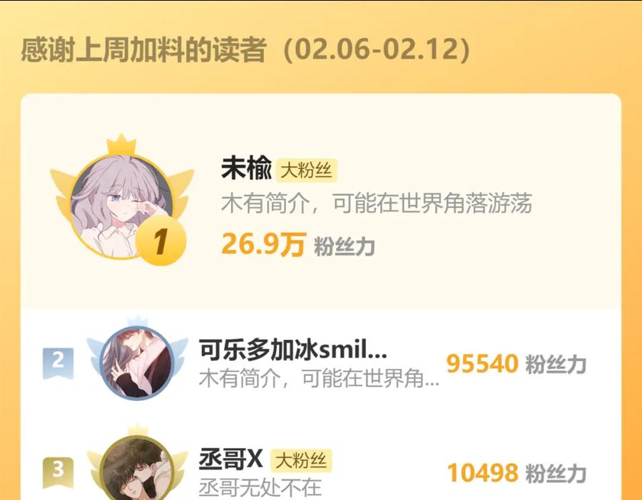 《戎先生的失恋日记》第14话 是我该和你说谢谢 第108页