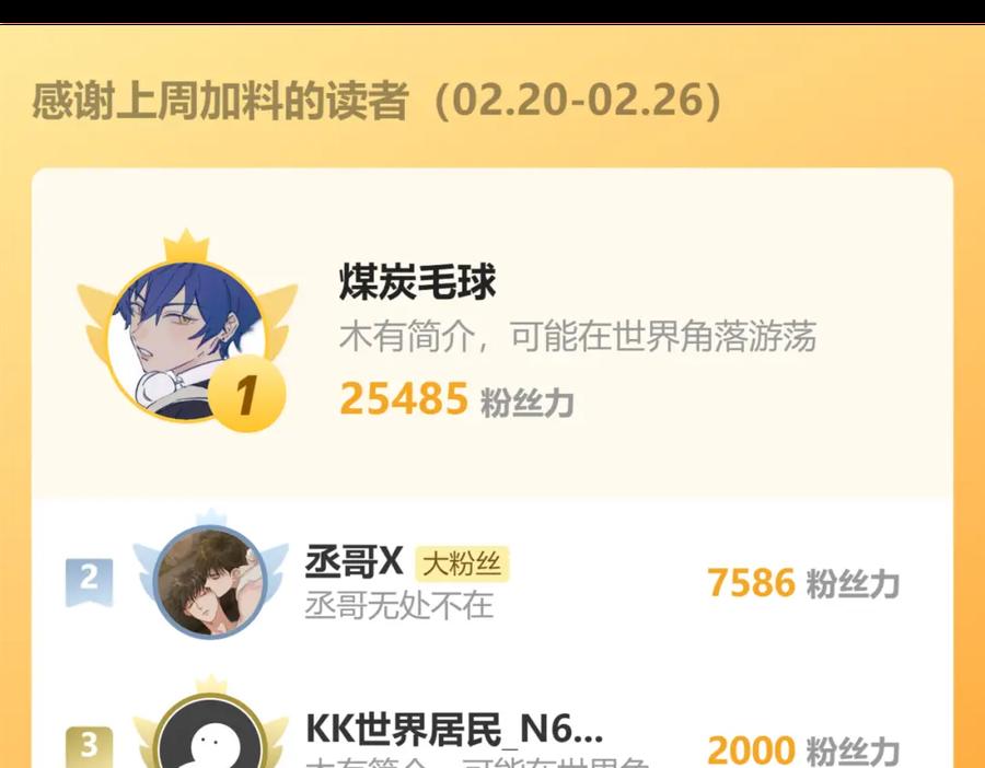 《戎先生的失恋日记》第16话 你要搬走了？ 第115页