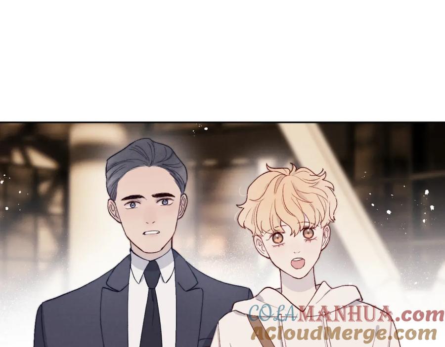 《戎先生的失恋日记》第17话 儿子，妈担心你把持不住自己 第85页