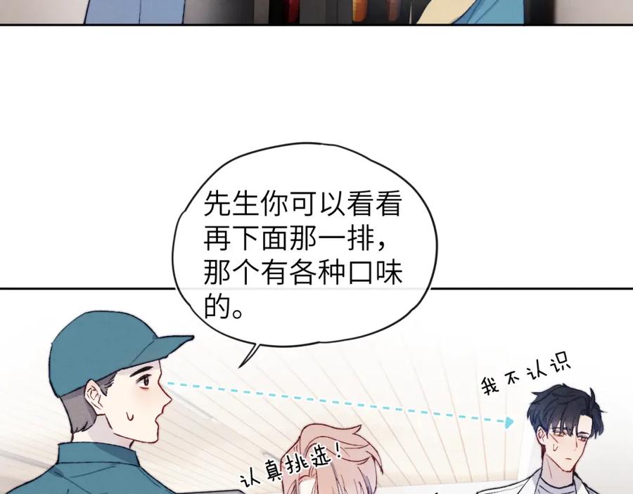 《戎先生的失恋日记》第19话 你吃过这个糖果吗？ 第81页