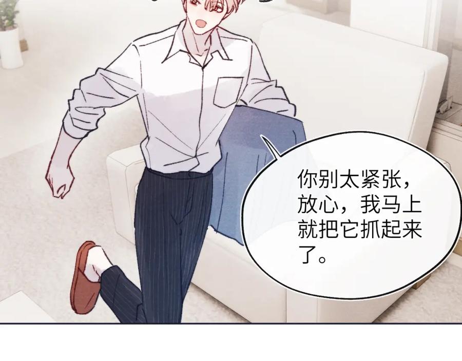 《戎先生的失恋日记》第26话 陈柯尧，你别害怕！ 第35页