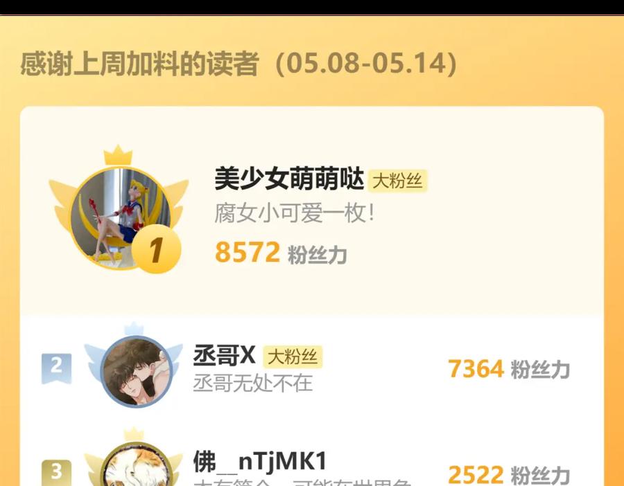 《戎先生的失恋日记》第27话 陈柯尧，你为什么这么在意我的想法 第108页