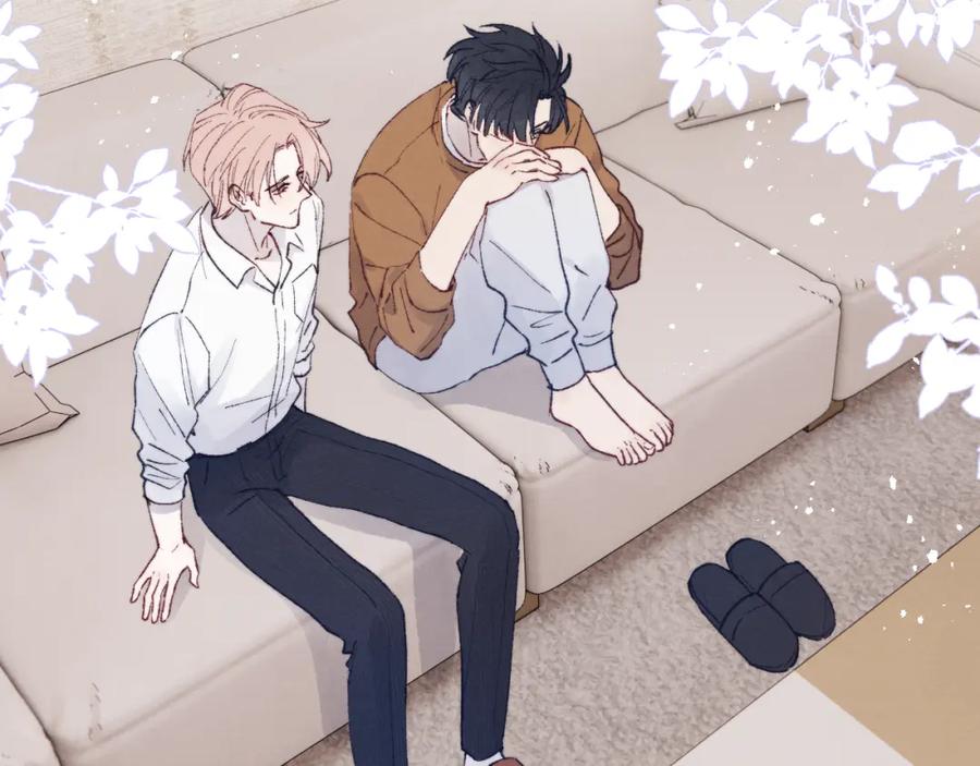 《戎先生的失恋日记》第27话 陈柯尧，你为什么这么在意我的想法 第8页