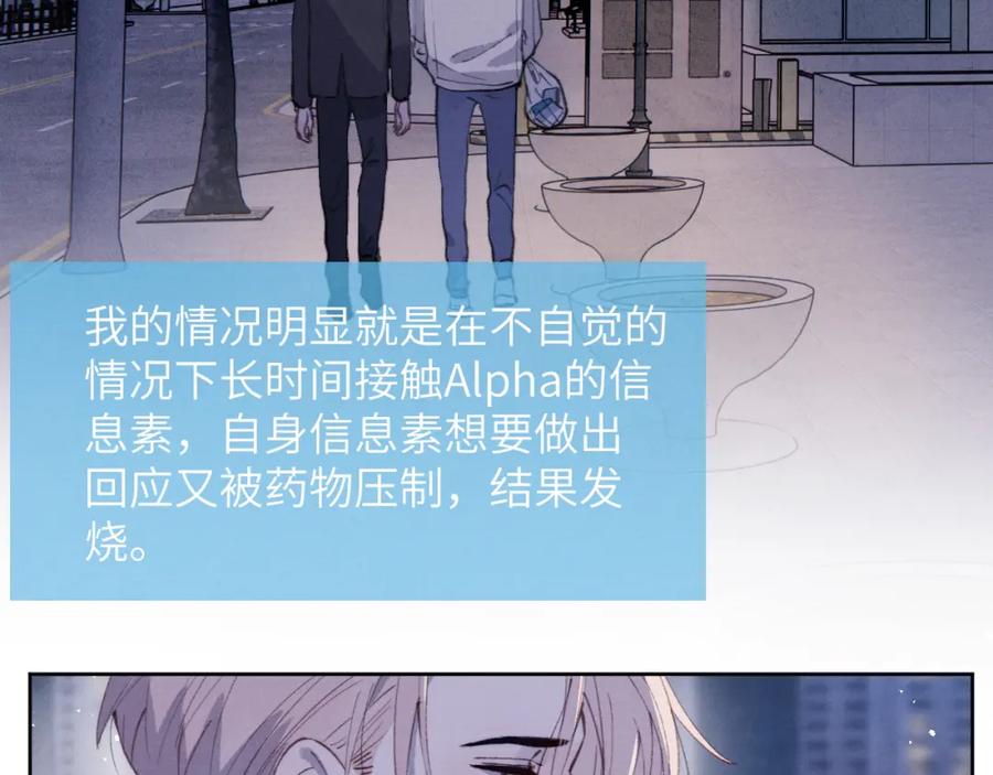 《戎先生的失恋日记》第34话 信息素紊乱确诊！ 第58页