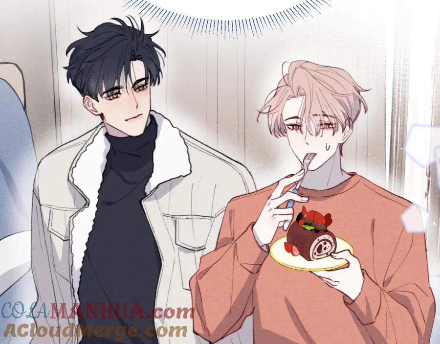 《戎先生的失恋日记》第35话 陈柯尧为什么你总在我的脑海中出现呢？ 第37页