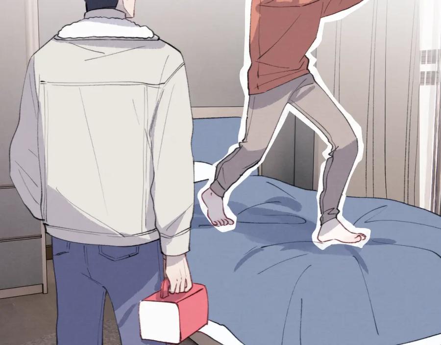 《戎先生的失恋日记》第35话 陈柯尧为什么你总在我的脑海中出现呢？ 第22页