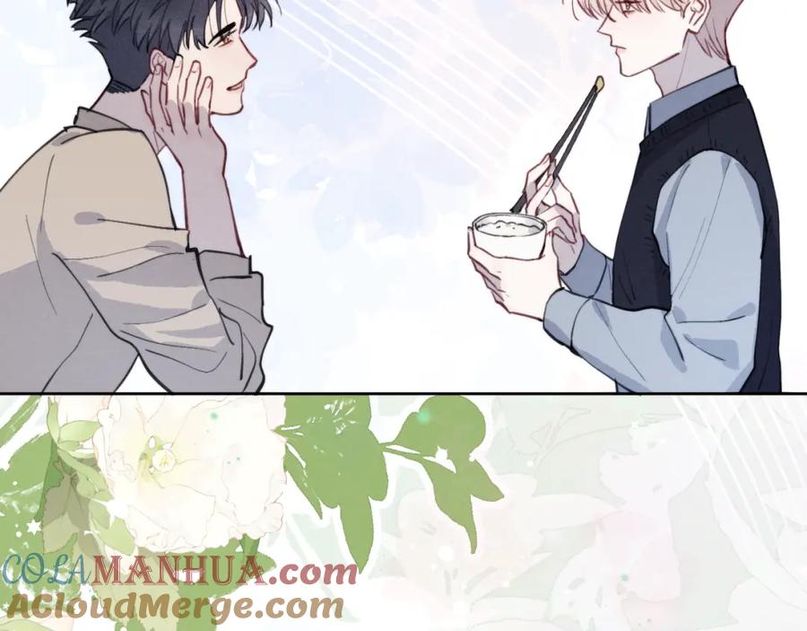 《戎先生的失恋日记》第36话 手牵手参加婚礼 第57页