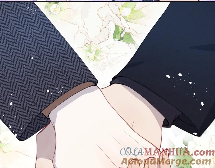 《戎先生的失恋日记》第36话 手牵手参加婚礼 第97页