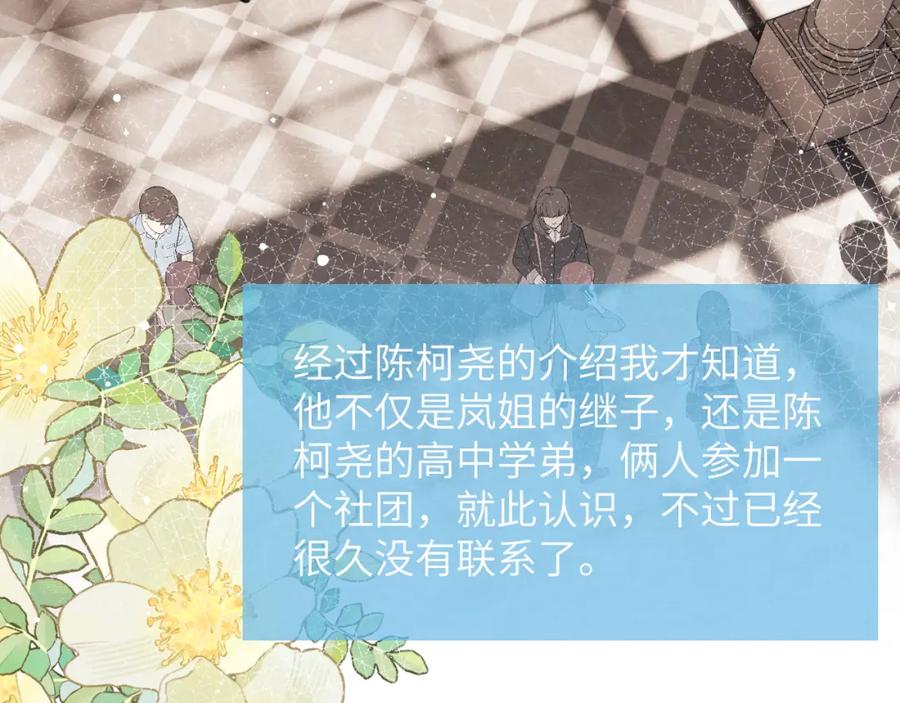 《戎先生的失恋日记》第37话 戎逸，你穿白色礼服一定很好看 第22页