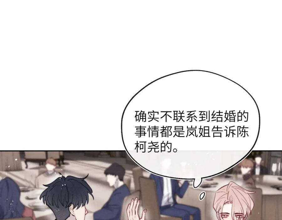 《戎先生的失恋日记》第37话 戎逸，你穿白色礼服一定很好看 第24页