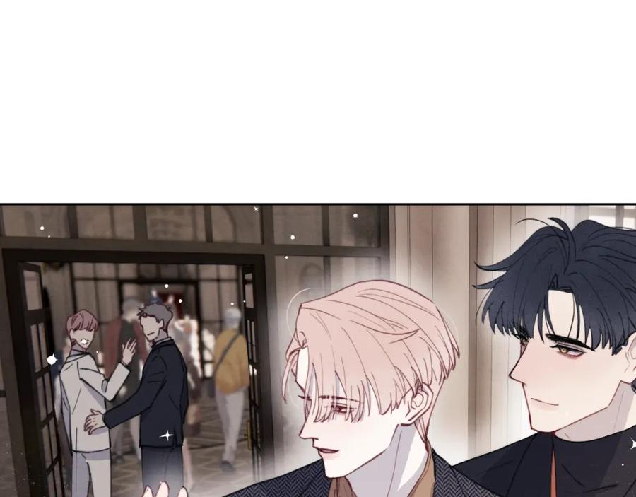 《戎先生的失恋日记》第37话 戎逸，你穿白色礼服一定很好看 第19页