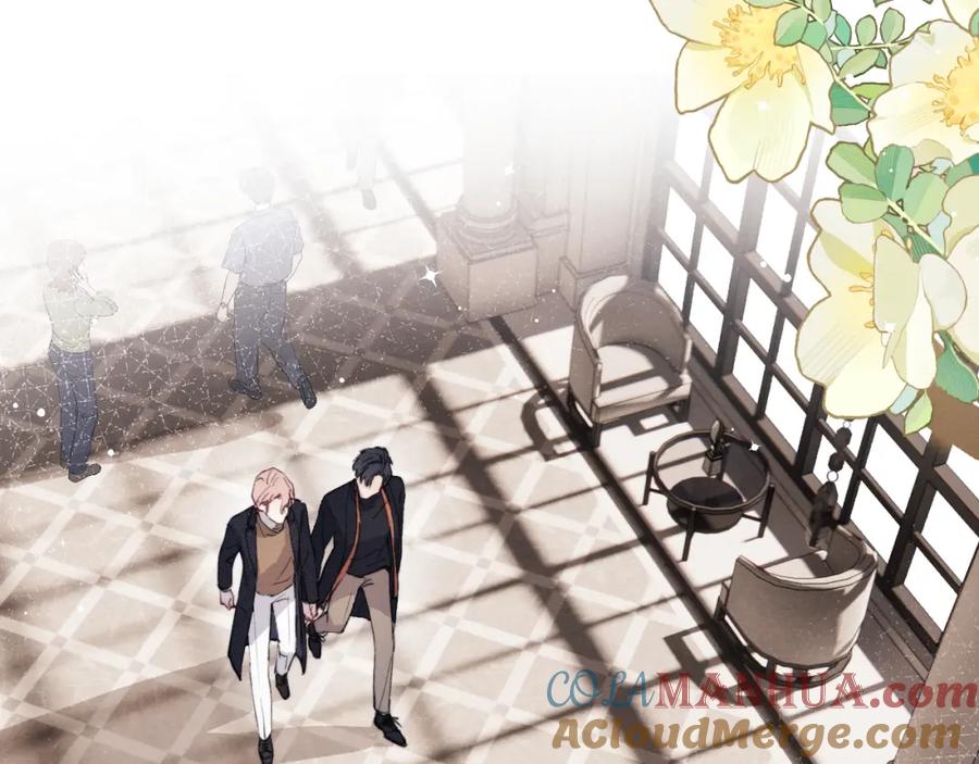 《戎先生的失恋日记》第37话 戎逸，你穿白色礼服一定很好看 第21页