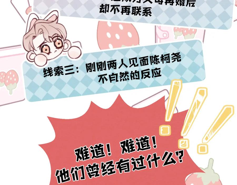 《戎先生的失恋日记》第37话 戎逸，你穿白色礼服一定很好看 第31页