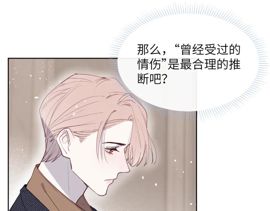 《戎先生的失恋日记》第37话 戎逸，你穿白色礼服一定很好看 第34页