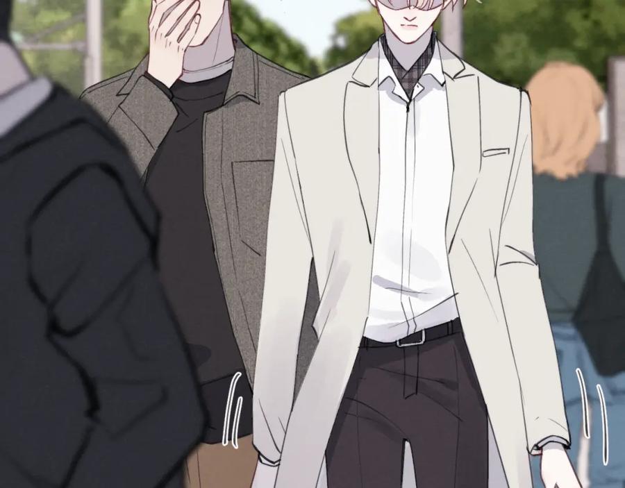 《戎先生的失恋日记》第41话 你不要做我的前任吧 第54页