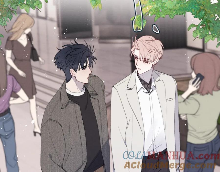 《戎先生的失恋日记》第41话 你不要做我的前任吧 第41页