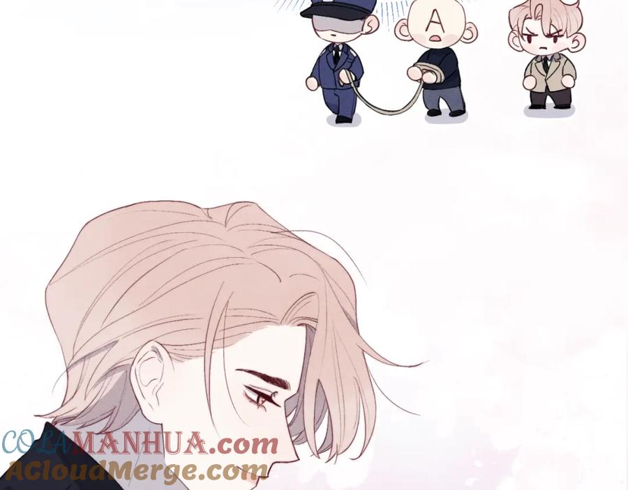 《戎先生的失恋日记》第48话 和男神近距离接触啦！ 第37页