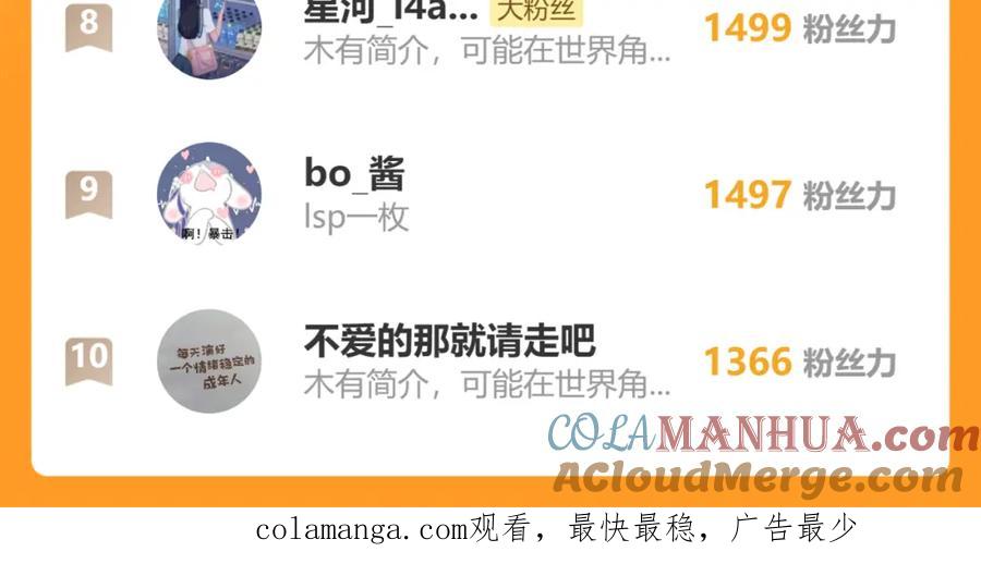 《戎先生的失恋日记》第49话 陈柯尧莫昱飞关系疑云 第121页