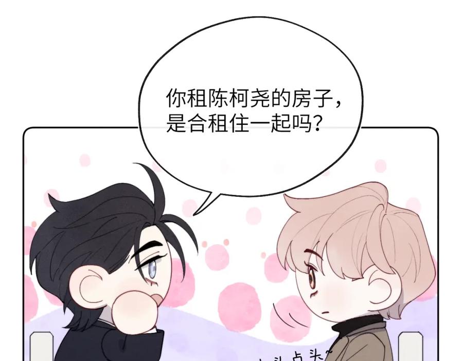 《戎先生的失恋日记》第49话 陈柯尧莫昱飞关系疑云 第88页