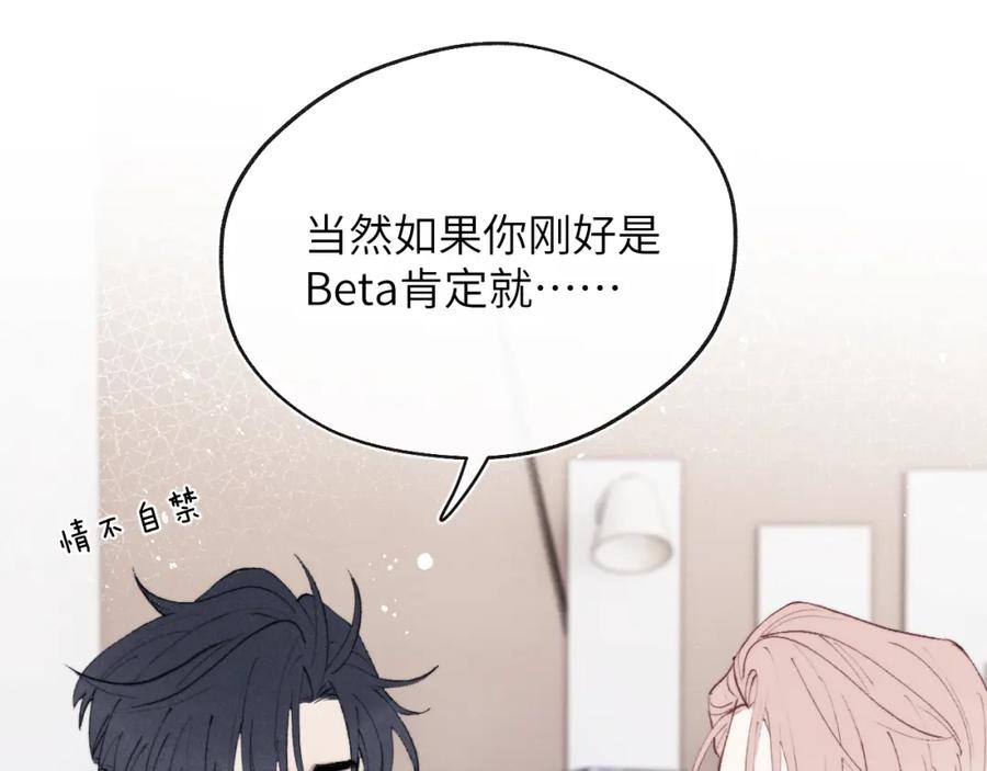 《戎先生的失恋日记》第53话 如果你是Beta就…… 第87页