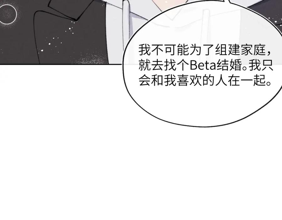 《戎先生的失恋日记》第53话 如果你是Beta就…… 第86页