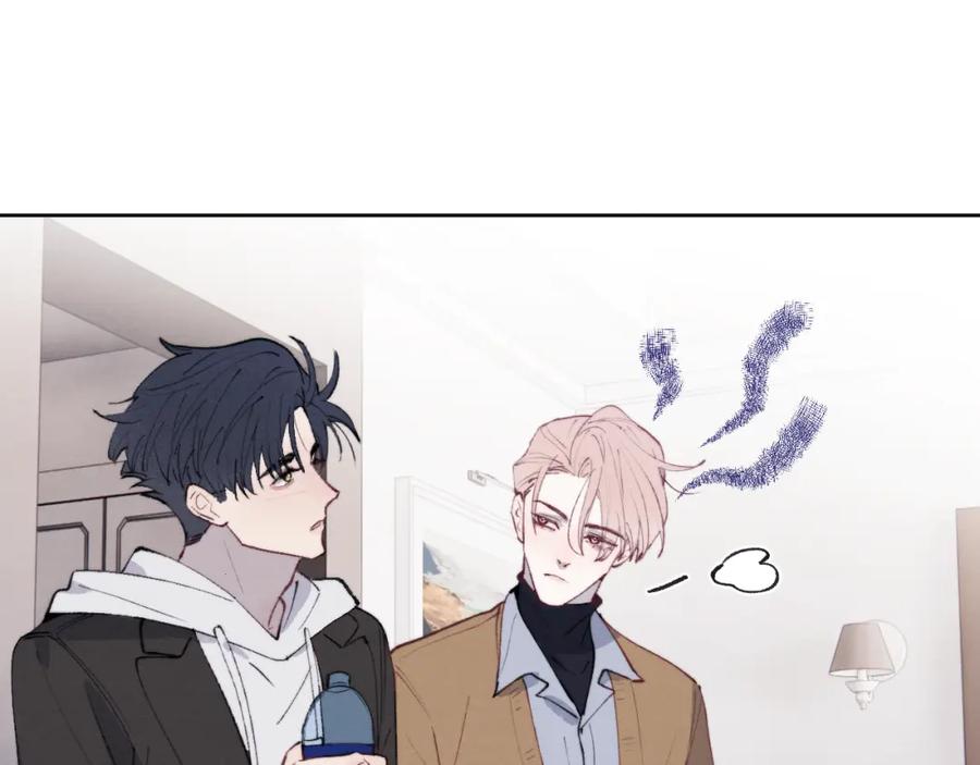 《戎先生的失恋日记》第54话 你是不是喜欢我！ 第59页