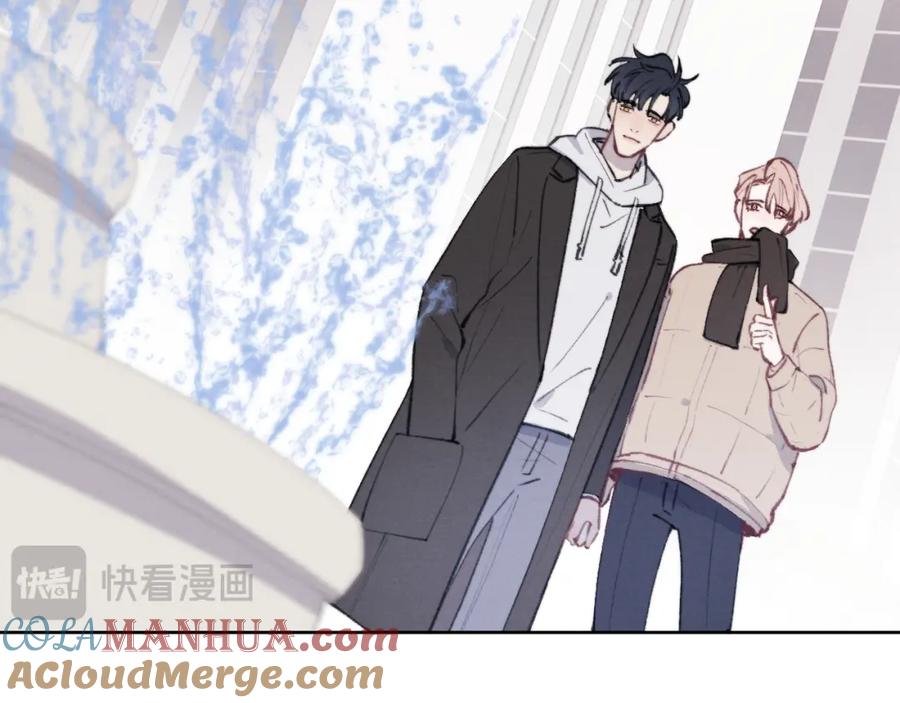 《戎先生的失恋日记》第57话 戎戎！约会！情话！ 第61页