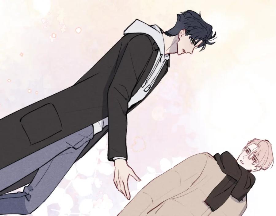 《戎先生的失恋日记》第57话 戎戎！约会！情话！ 第36页
