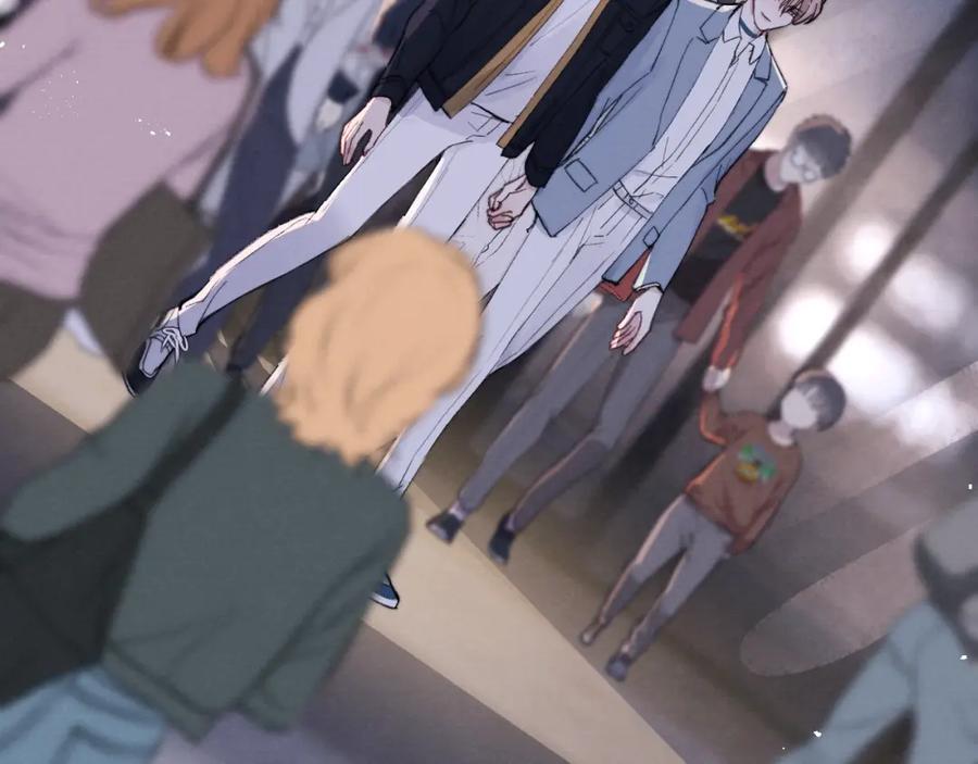 《戎先生的失恋日记》第4话 他好爱我！ 第88页