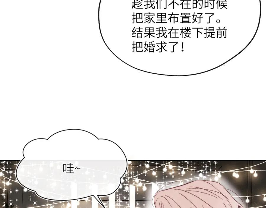《戎先生的失恋日记》第61话 戎戎！惊喜！尧尧赢了！ 第66页