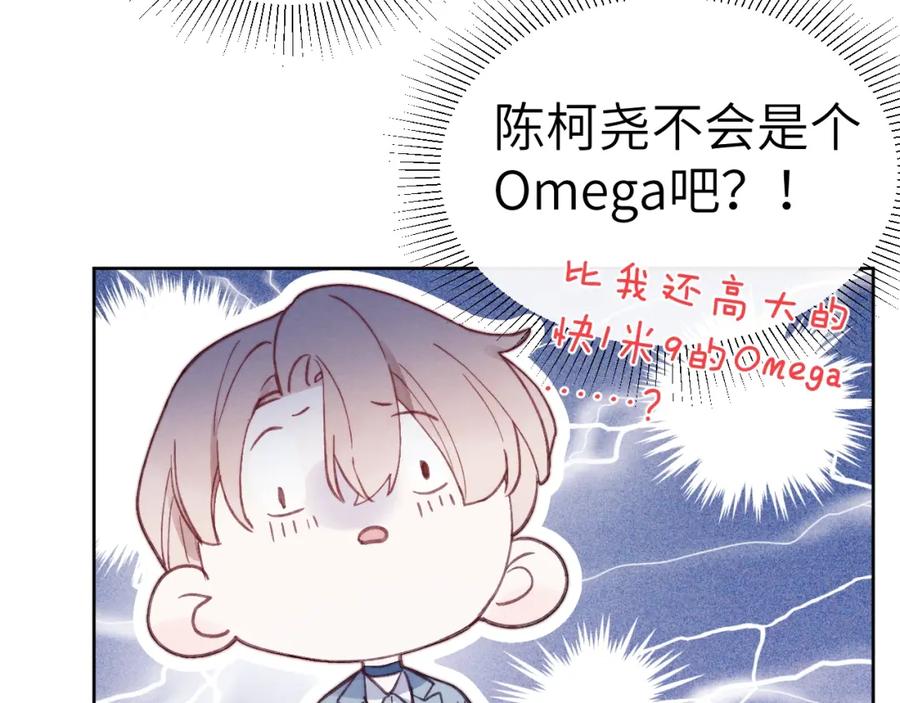 《戎先生的失恋日记》第5话 吸吸我的陈柯尧补元气！ 第34页