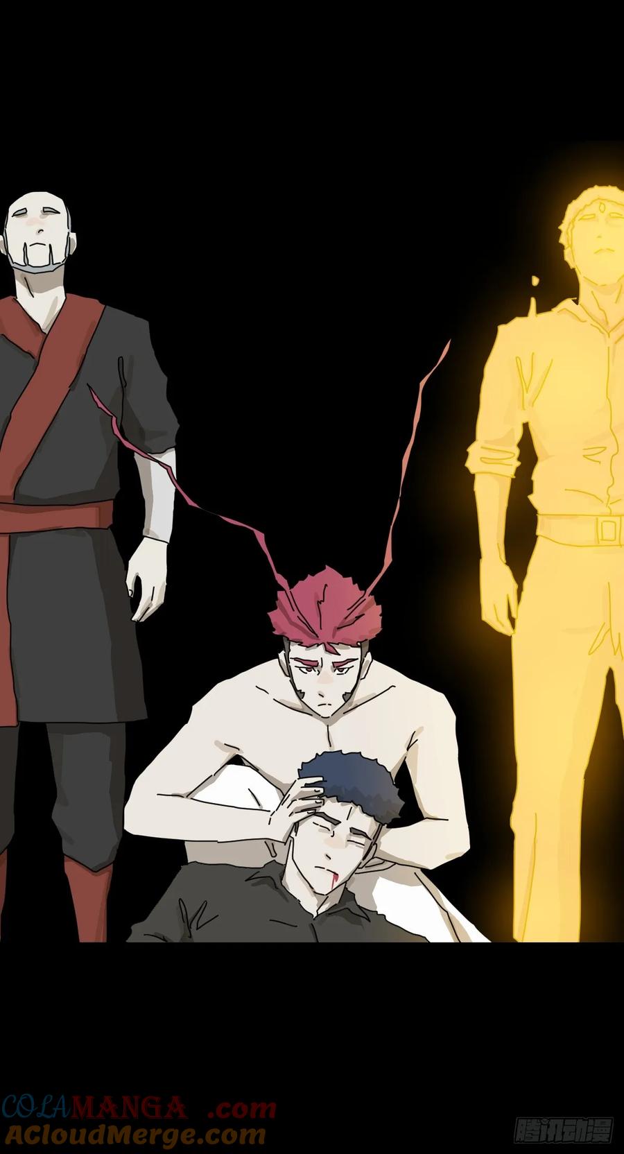 山傀：山神诡录 - 英雄（二五） - 第25张图