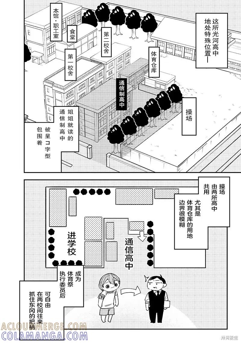 《用自己的方法降服叛逆姐姐的日子》第19话 第6页