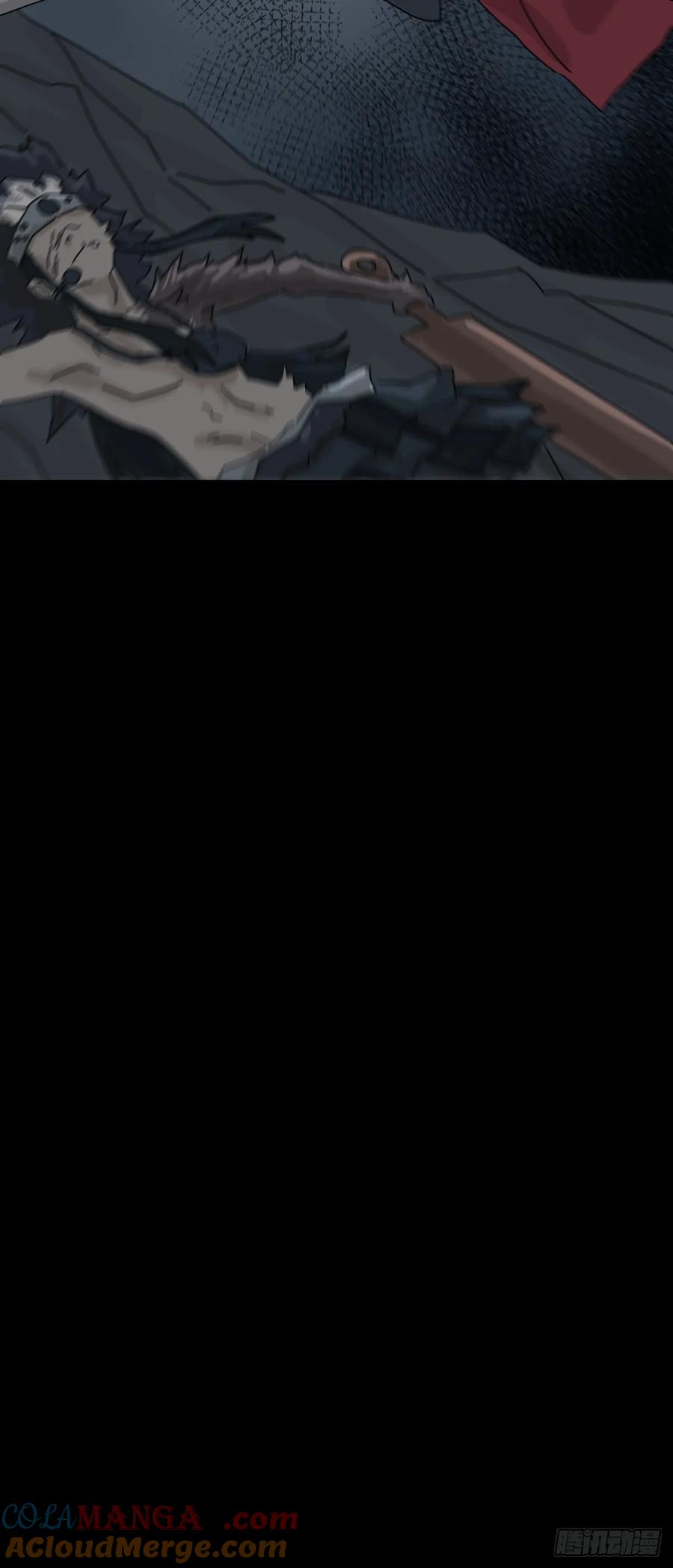 山傀：山神诡录 - 格格出嫁（九） - 第41张图