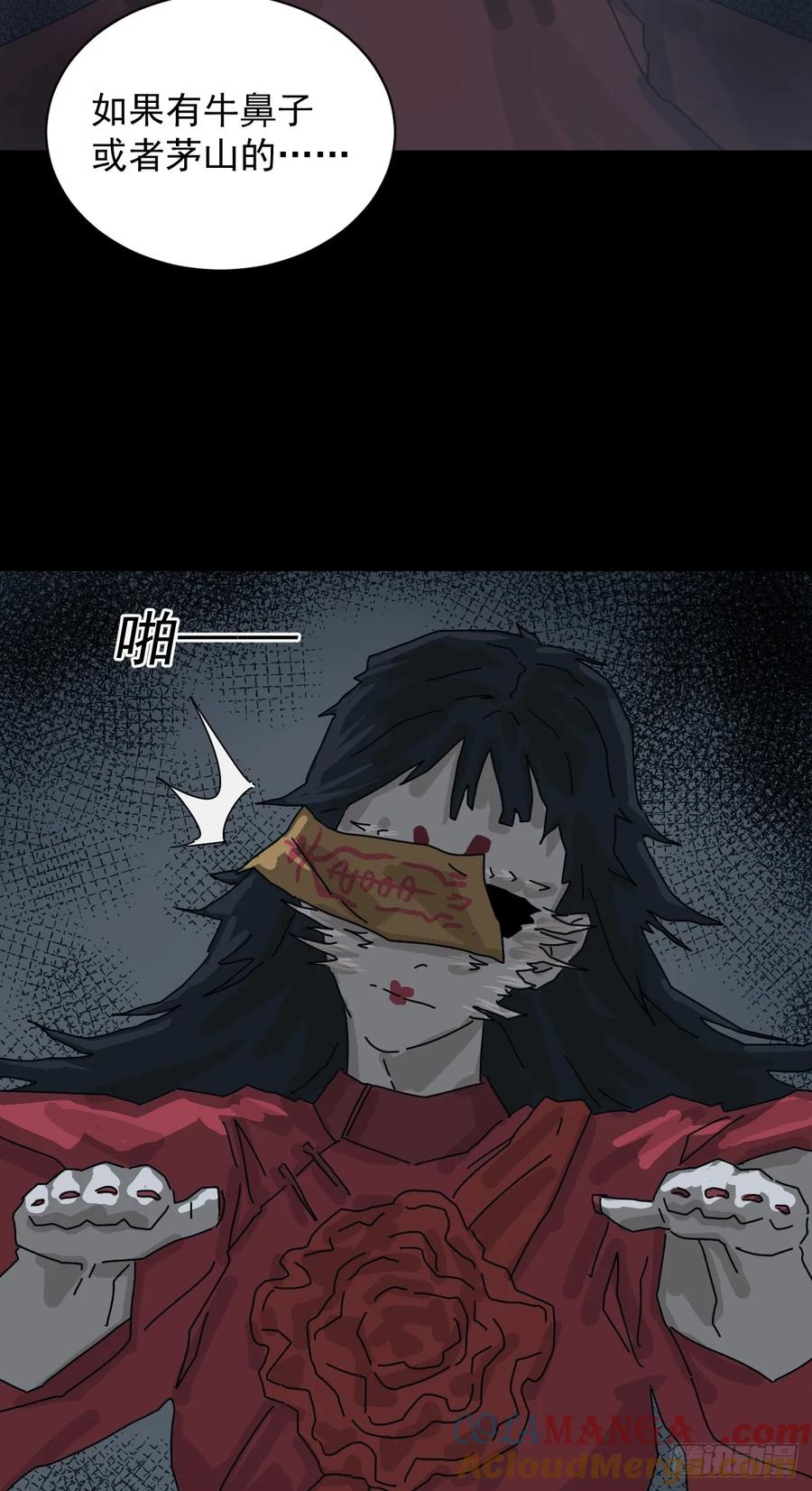 山傀：山神诡录 - 格格出嫁（九） - 第37张图