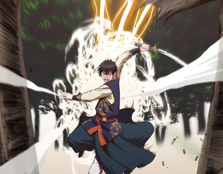 《肉身太脆，只好修仙了》第11话 三雷剑法 第52页