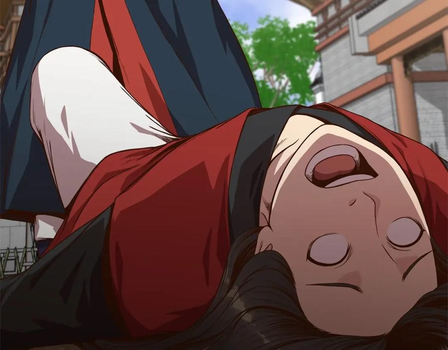 《肉身太脆，只好修仙了》第13话 一招就倒 第151页