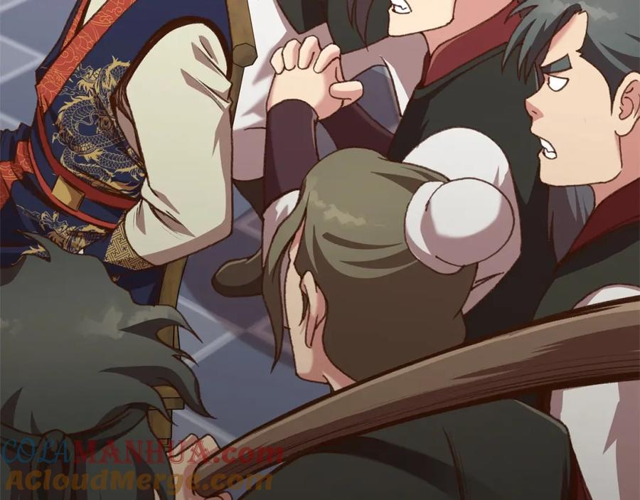《肉身太脆，只好修仙了》第17话 雷龙队 第173页