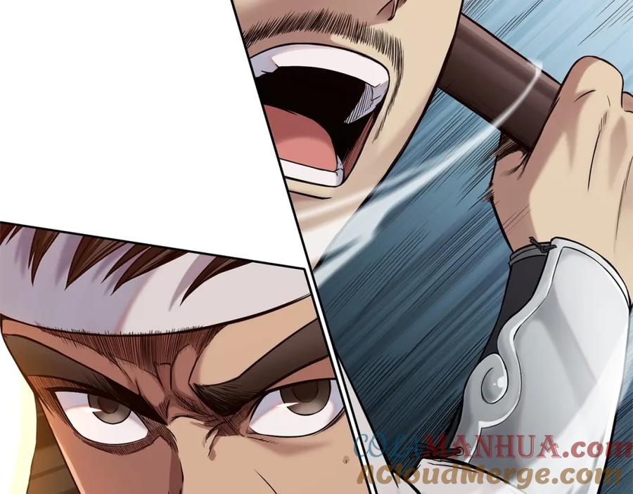 《肉身太脆，只好修仙了》第1话 我还会回来的 第129页