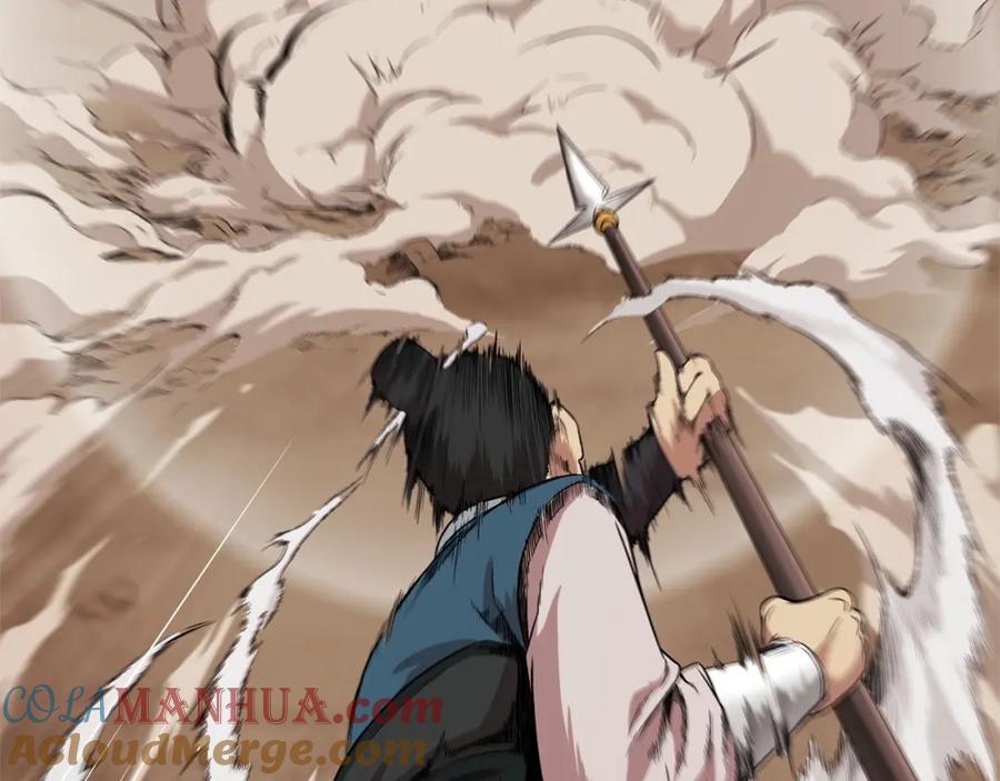 《肉身太脆，只好修仙了》第1话 我还会回来的 第81页