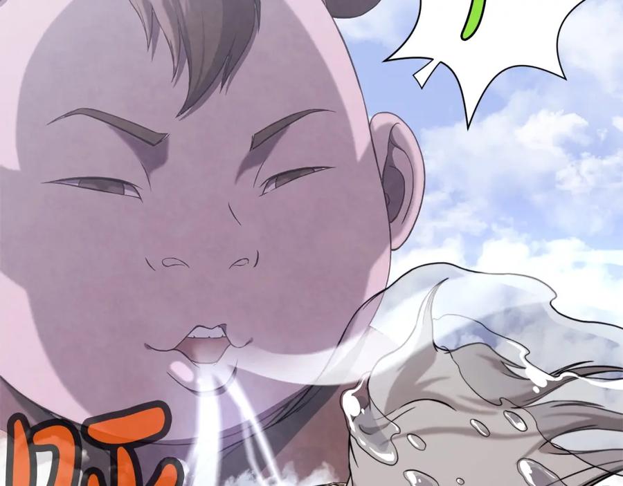 《肉身太脆，只好修仙了》第1话 我还会回来的 第378页