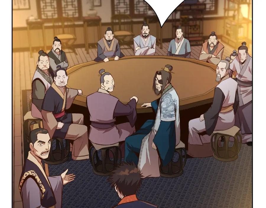 《肉身太脆，只好修仙了》第21话 一起受罚 第131页