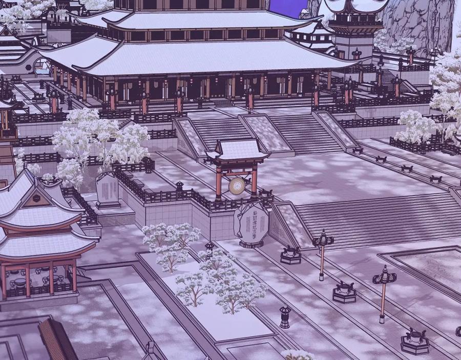 《肉身太脆，只好修仙了》第34话 毒害 第6页