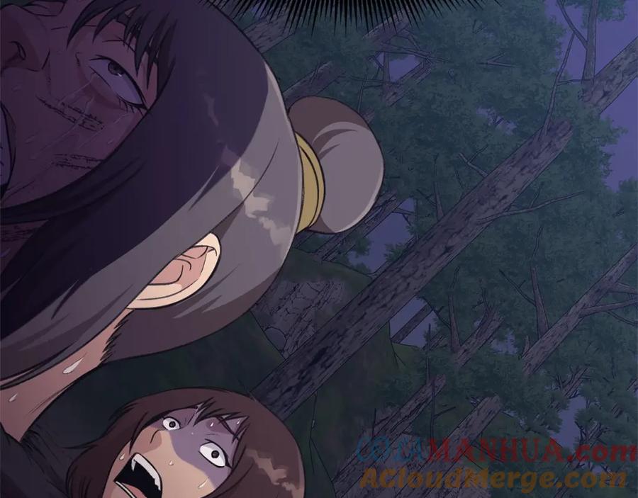 《肉身太脆，只好修仙了》第36话 真正的恶魔 第153页