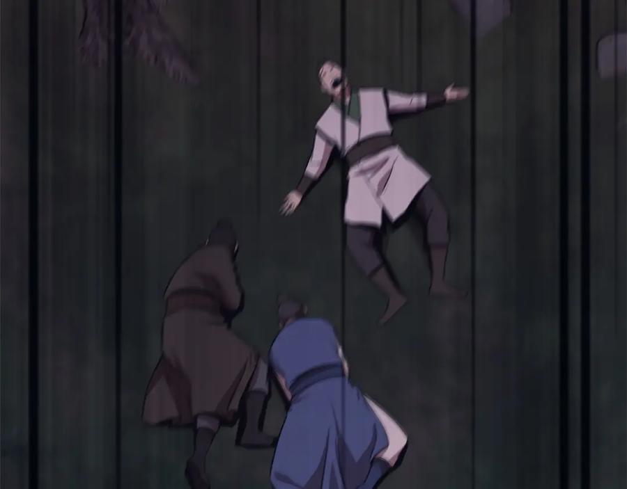 《肉身太脆，只好修仙了》第36话 真正的恶魔 第86页