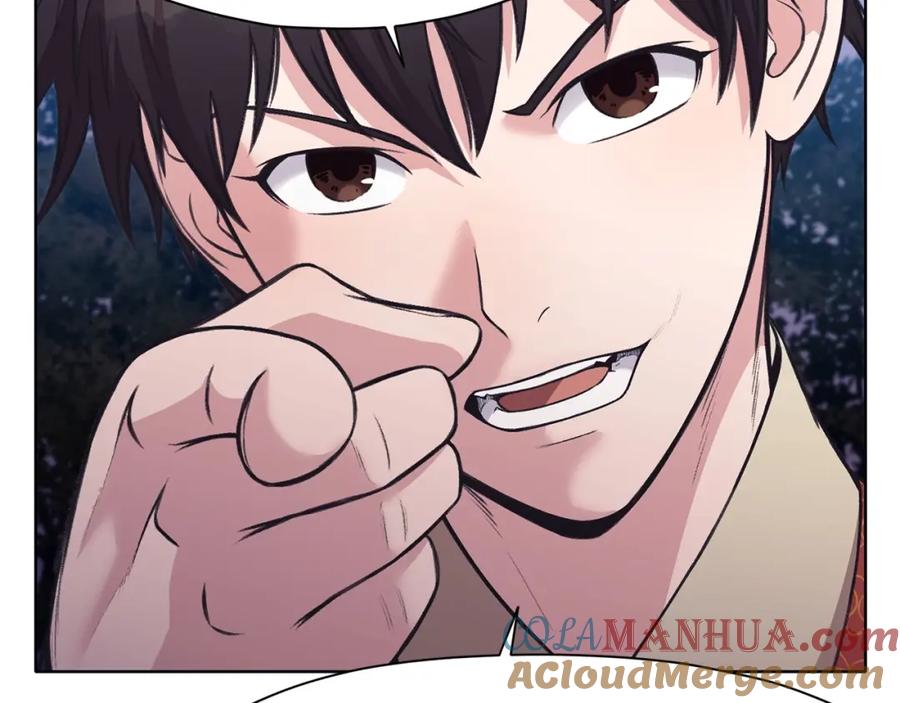 《肉身太脆，只好修仙了》第36话 真正的恶魔 第25页