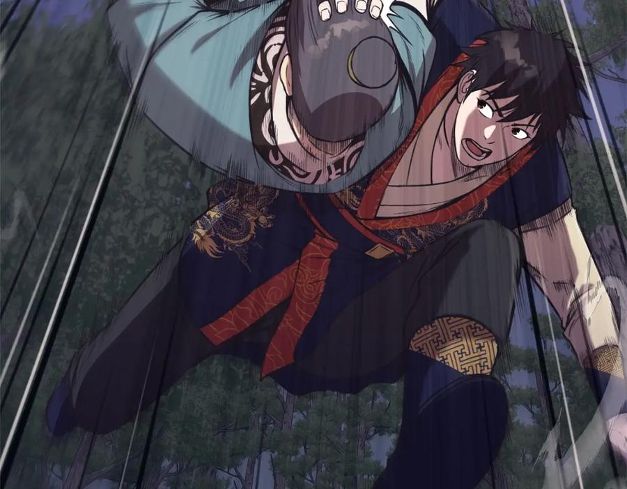 《肉身太脆，只好修仙了》第36话 真正的恶魔 第78页